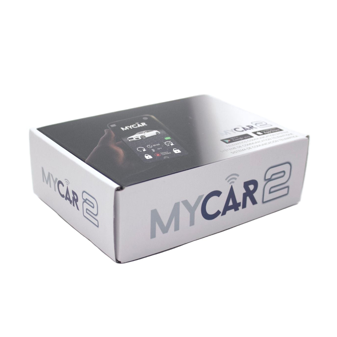 MyCar2 MC200 Smartphone Controller with Lifetime Service Subscription with Professional Installation Technical Support Fast Shipping Connected Car Experts