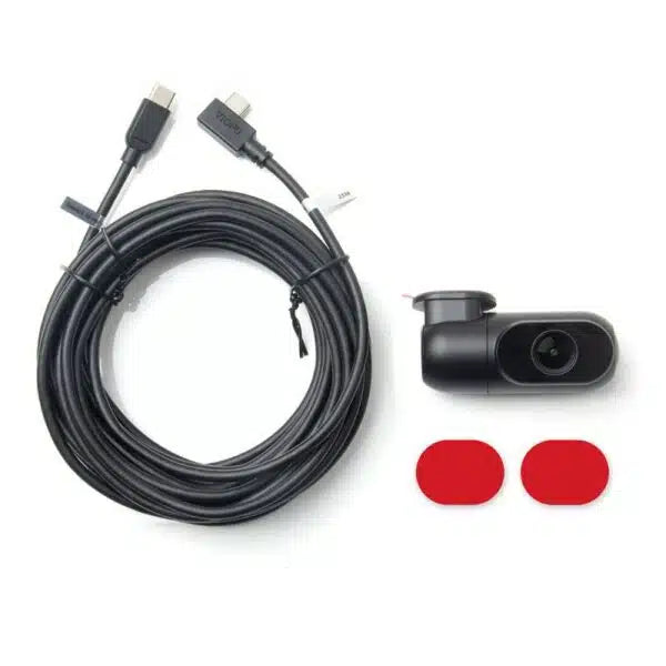 Viofo A229 Plus/Pro-R rear camera replacement with cord and adhesive pads professional installation support fast shipping Connected Car Experts