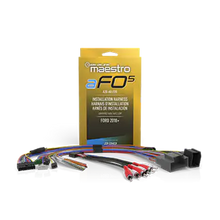 iDatalink Maestro A2B-AR-FO5 A2B Plug and Play Harness with fast shipping and professional installation by Connected Car Experts