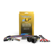 iDatalink Maestro A2B-AR-LI1 A2B Plug and Play Harness with connectors and cables for professional installation and fast shipping