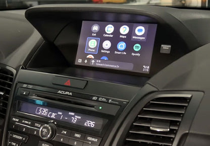 GROM Audio HON2VVL2 Wireless CarPlay and Android Auto Interface ⭕ Vehicle MUST have FACTORY NAVIGATION installed with professional installation and fast shipping.