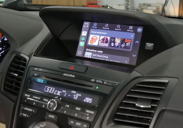 GROM Audio HON2VVL2 Wireless CarPlay and Android Auto Interface ⭕ Vehicle MUST have FACTORY NAVIGATION with professional installation and support