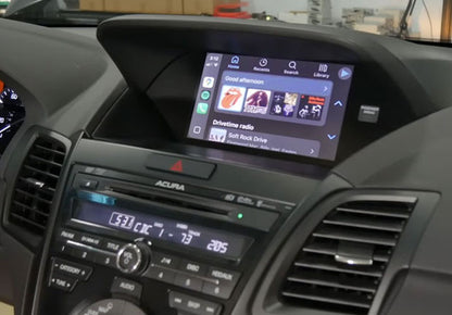 GROM Audio HON2VVL2 Wireless CarPlay and Android Auto Interface ⭕ Vehicle MUST have FACTORY NAVIGATION with professional installation and support