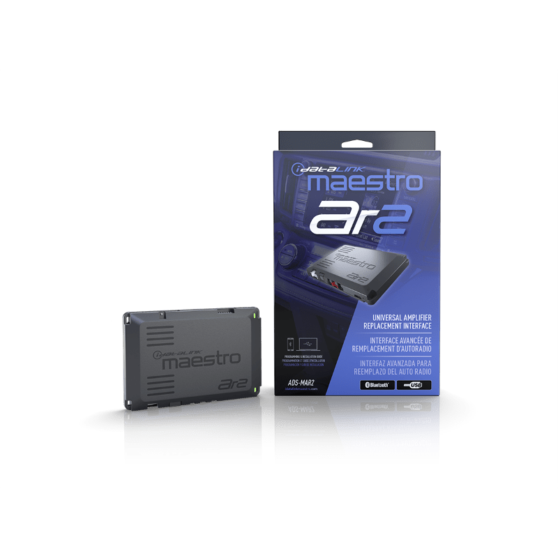 iDatalink Maestro ADS-MAR2 Amplifier Replacement Module with Professional Installation Technical Support Fast Shipping Connected Car Experts