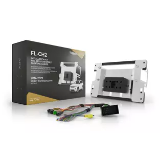 iDatalink Maestro APX-FL-CH2 APX Install Kit with wiring harness and mounting bracket Professional Installation Technical Support Fast Shipping Connected Car Experts
