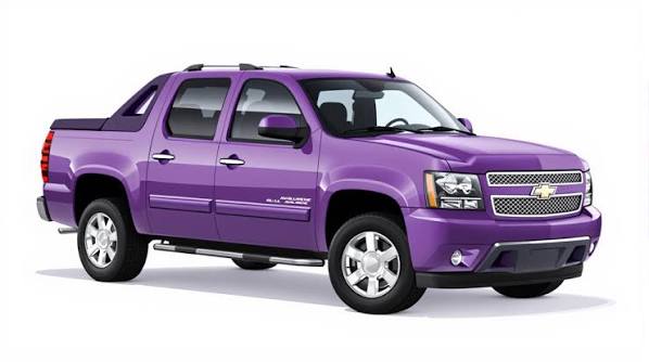 Chevrolet Avalanche