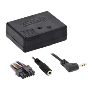 Axxess AXSWC-2 Steering Wheel Control Interface with wiring adapters for seamless integration, fast shipping, professional installation