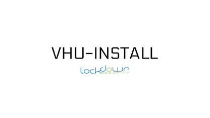 Multimedia Receiver Installation, VHU-Install with professional installation, technical support, fast shipping by Connected Car Experts