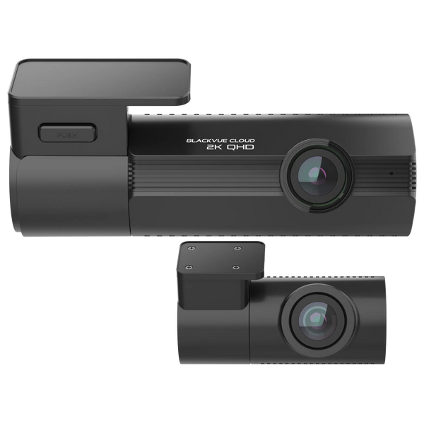 Blackvue ELITE 8-2CH Dash Camera, 2K+2K @ 30fps, 64GB, WiFi, GPS, Cloud with Professional Installation Technical Support Fast Shipping Connected Car Experts
