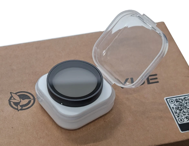 Blackvue CPL-2 Polarizing Filter for ELITE 8 and DR970X LTE Plus Front Camera
