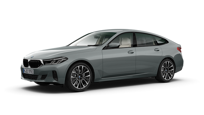 BMW 6 Series