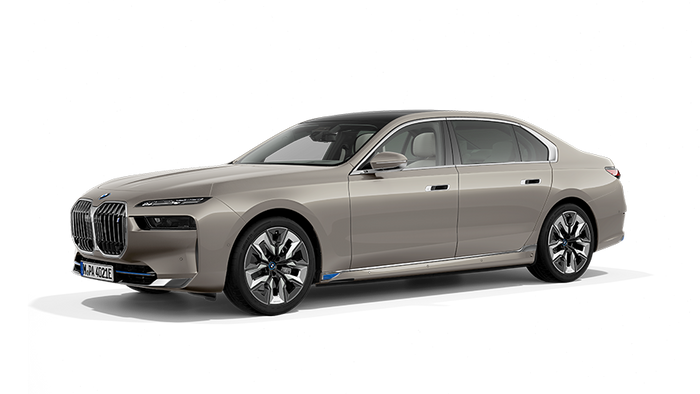 BMW 7 Series