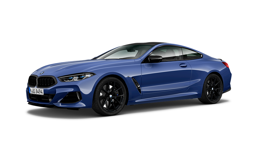 BMW 8 Series