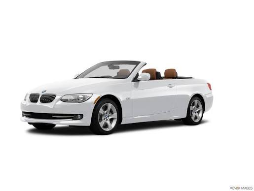 BMW 3 Series Convertible