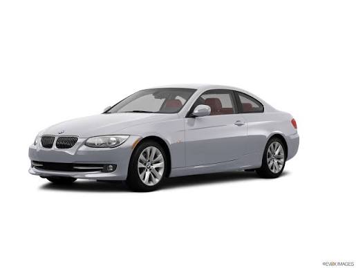BMW 3 Series Coupe