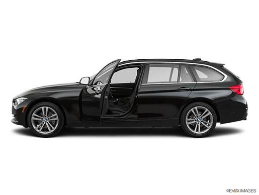 BMW 3 Series Wagon