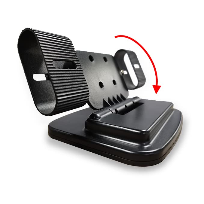 Wolfbox BRACKETCONSOLE Center Console Base Bracket for Mirror Dash Camera with expert technical support fast shipping Connected Car Experts