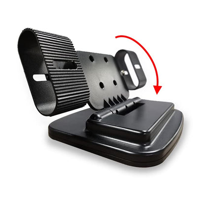 Wolfbox BRACKETCONSOLE Center Console Base Bracket for Mirror Dash Camera with expert technical support fast shipping Connected Car Experts