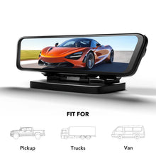 Wolfbox BRACKETCONSOLE Center Console Base Bracket for Mirror Dash Camera with professional installation technical support fast shipping Connected Car Experts