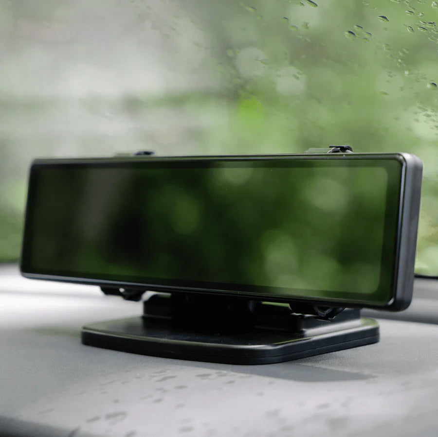 Wolfbox BRACKETCONSOLE Center Console Base Bracket for Mirror Dash Camera with professional installation technical support fast shipping Connected Car Experts