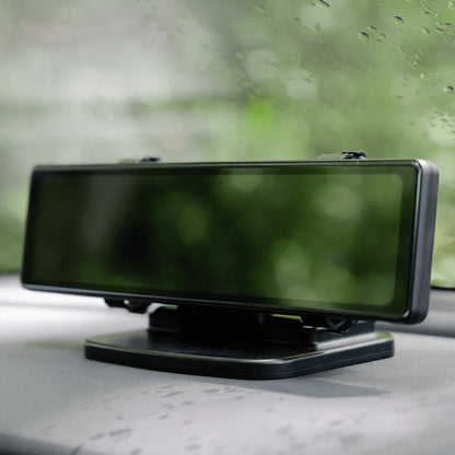 Wolfbox BRACKETCONSOLE Center Console Base Bracket for Mirror Dash Camera with professional installation technical support fast shipping Connected Car Experts