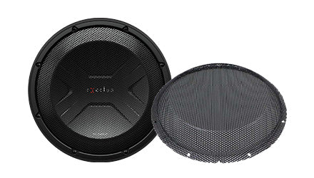 Kenwood CA-101G 10" Subwoofer Grille - Lockdown Security