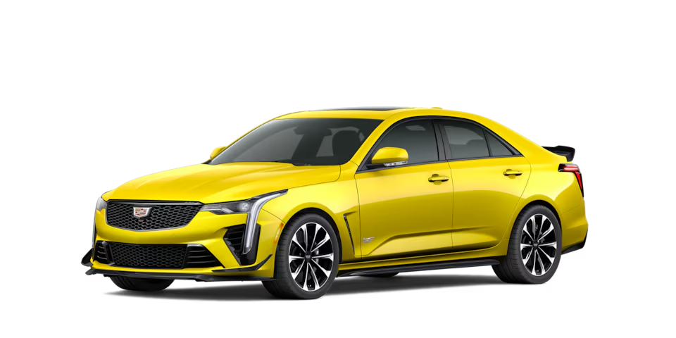 Cadillac CT4
