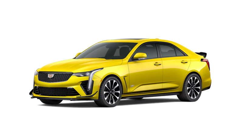 Cadillac CT4