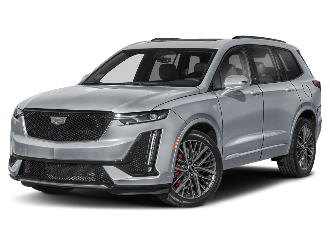 Cadillac XT6
