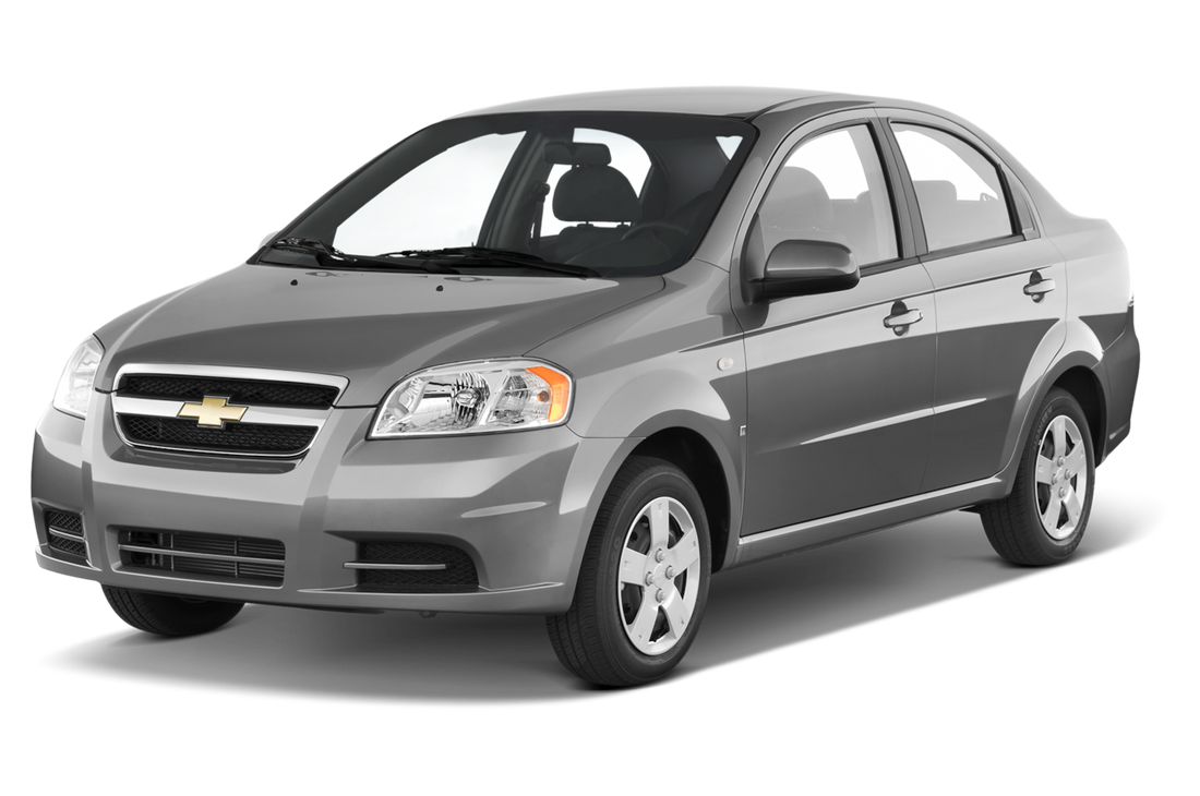 Chevrolet Aveo | Aveo 5