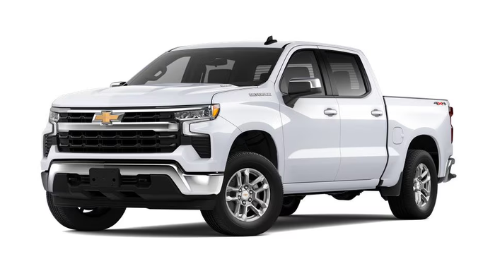 Chevrolet Silverado 1500