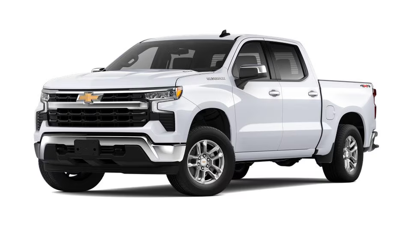 Chevrolet Silverado 1500