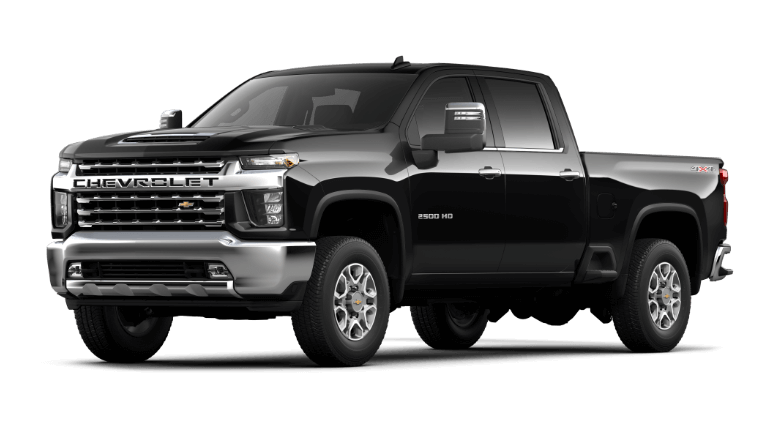 Chevrolet Silverado 2500