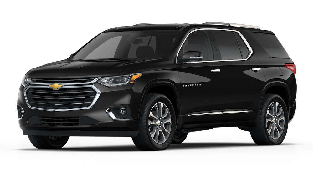 Chevrolet Traverse