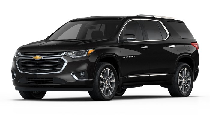 Chevrolet Traverse