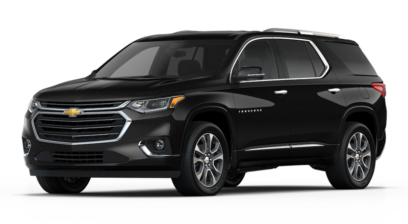 Chevrolet Traverse