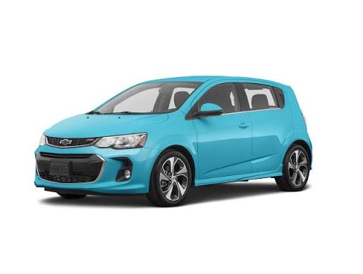 Chevrolet Sonic
