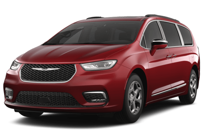 Chrysler Pacifica