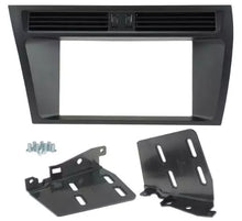 Connects2 CT23AU12L 2008 - 2016 Audi A4 / A5 Double DIN Dash Kit - Lockdown Security