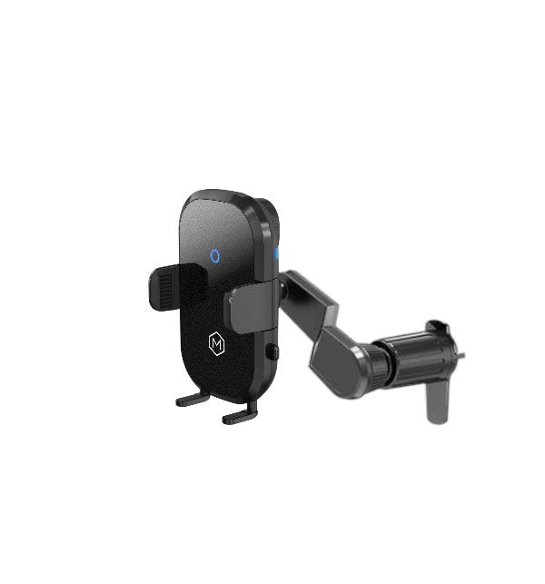 CLEARANCEMighty Mount M3000-15 Auto Grip Dash & Vent Mount Wireless Phone Charger with Connected Car Experts, Professional Installation, Technical Support, Fast Shipping, Great Prices