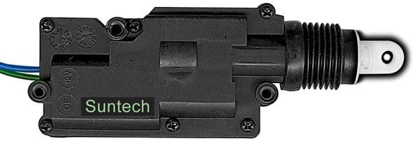 2-Wire Door Lock Actuator with durable construction, ideal for vehicle anti-theft systems, professional installation by Connected Car Experts