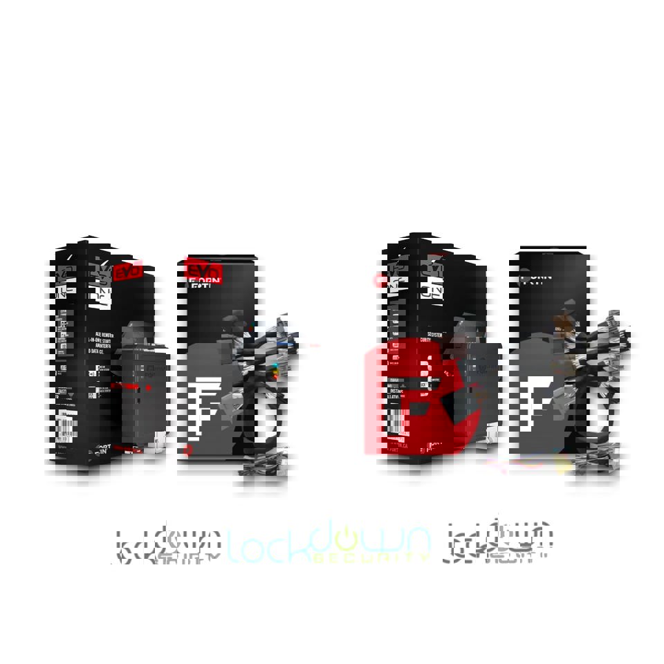 Fortin KHY7-ONE Plug and Play Remote Starter with wiring harnesses, professional installation, fast shipping, connected car experts