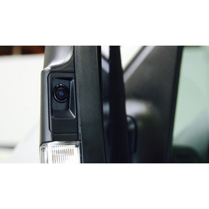 Echomaster FCTP-MB1903 2019 - 2023 Mercedes Benz Sprinter Side View Camera Kit | Includes Factory Matched Side Mirror Caps | SPECIAL ORDER ITEM with professional installation and fast shipping Connected Car Experts