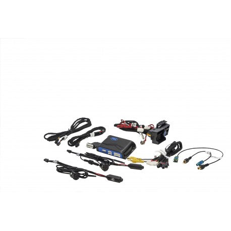 Echomaster FCTP-MB1903 2019 - 2023 Mercedes Benz Sprinter Side View Camera Kit | Includes Factory Matched Side Mirror Caps | SPECIAL ORDER ITEM with professional installation, technical support, fast shipping, great prices, Connected Car Experts.