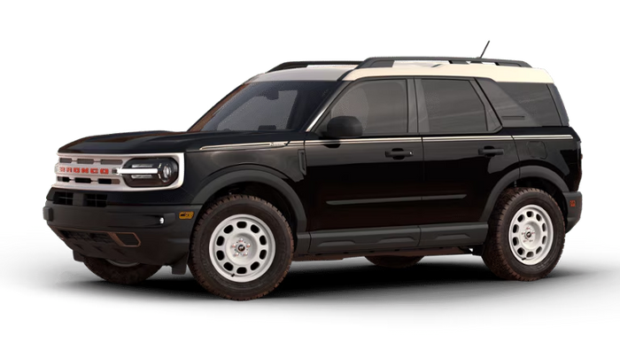 Ford Bronco Sport