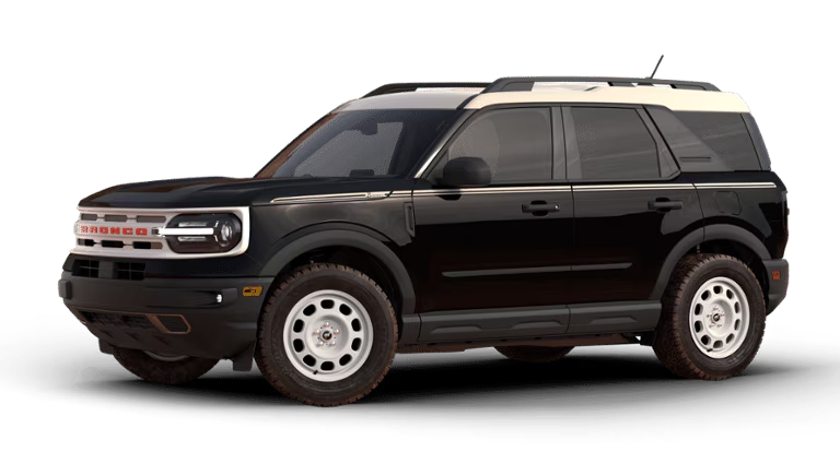 Ford Bronco Sport