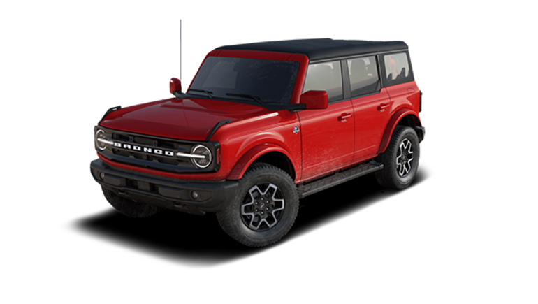 Ford Bronco