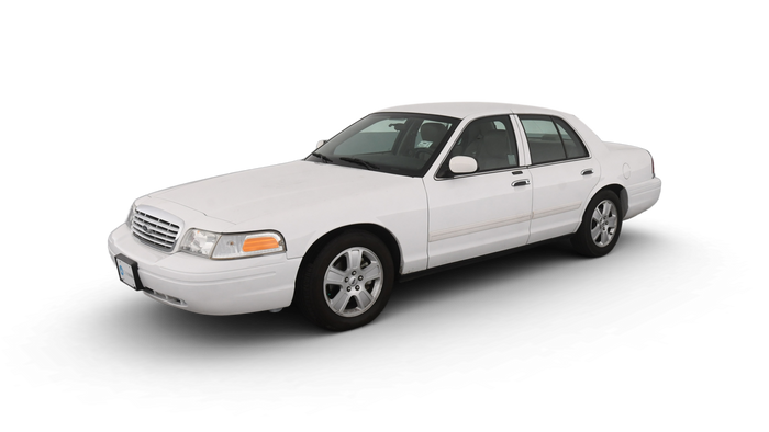 Ford Crown Victoria
