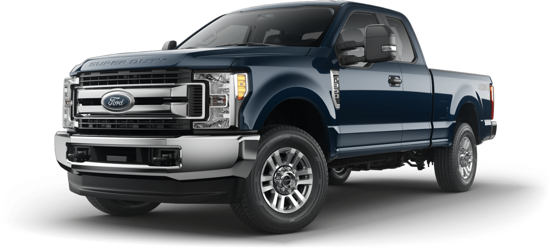 Ford F-250