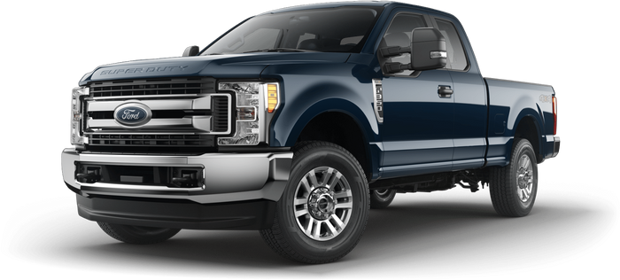 Ford F-250